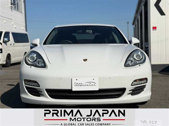 2013 Porsche Panamera