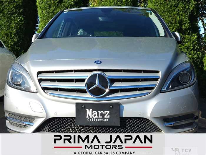 2013 Mercedes-Benz B-Class