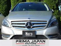2013 Mercedes-Benz B-Class