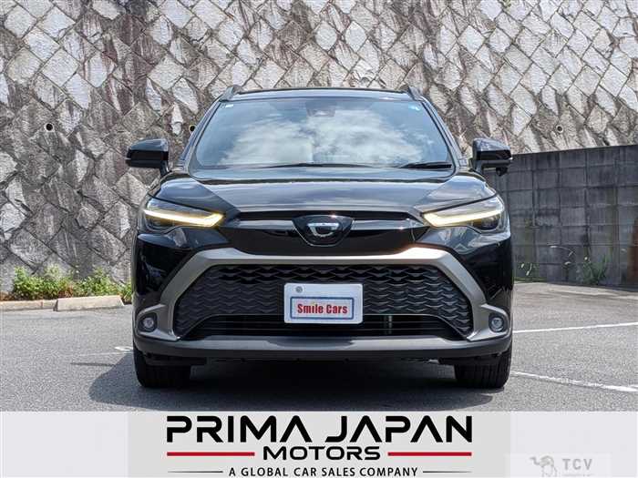 2023 Toyota CorollaCross