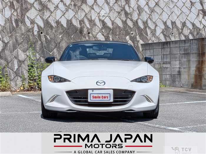 2016 Mazda Roadster
