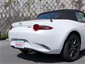 2016 Mazda Roadster