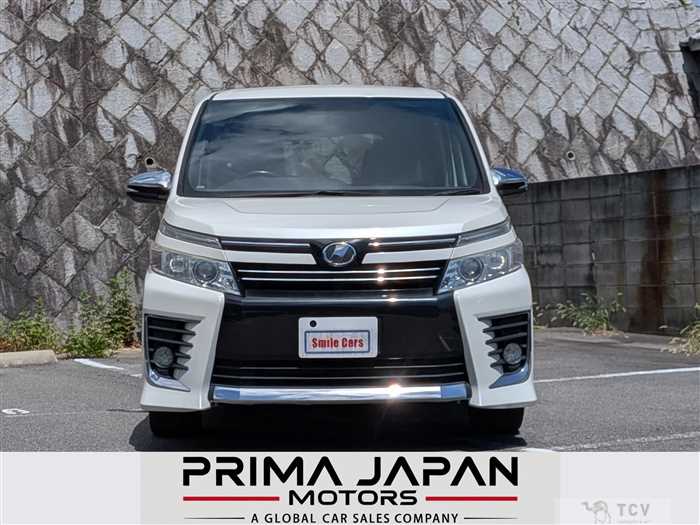 2021 Toyota Voxy