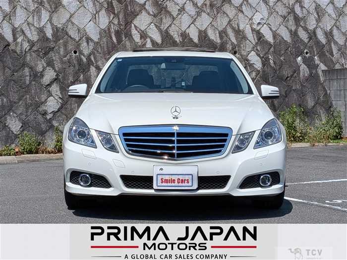 2009 Mercedes-Benz E-Class
