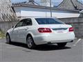 2009 Mercedes-Benz E-Class