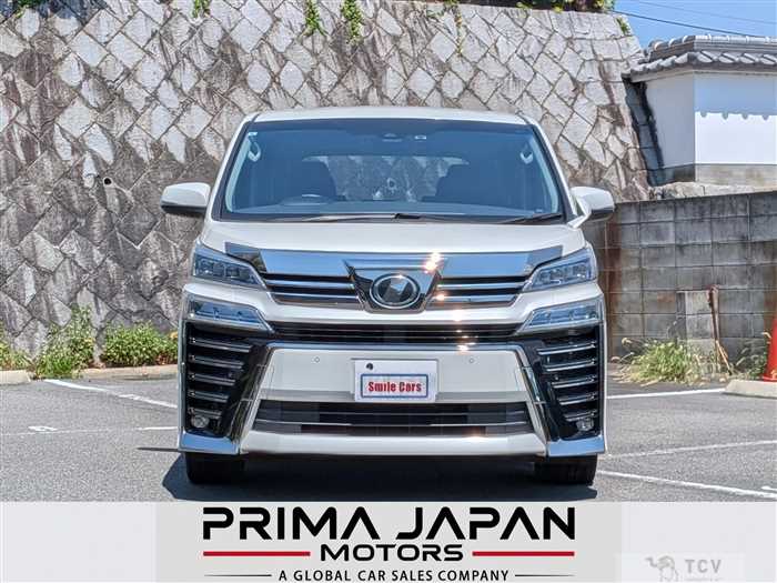 2019 Toyota Vellfire