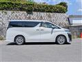 2019 Toyota Vellfire