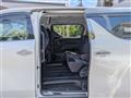 2019 Toyota Vellfire