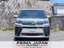 2019 Toyota Vellfire