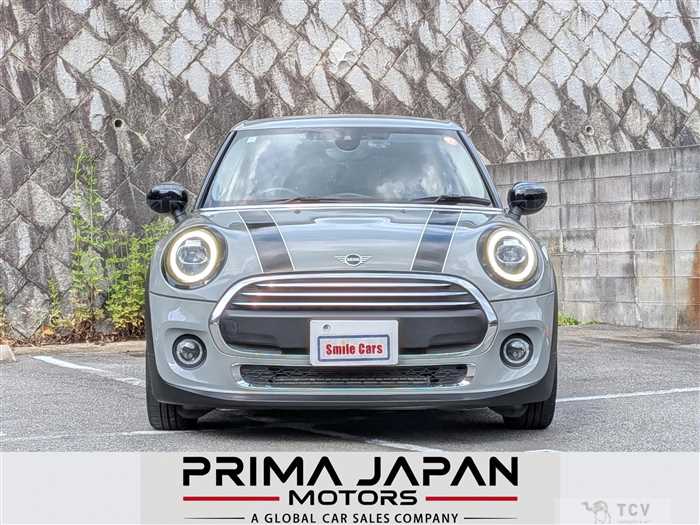 2020 BMW MINI