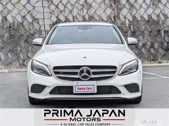 2019 Mercedes-Benz C-Class