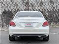 2019 Mercedes-Benz C-Class
