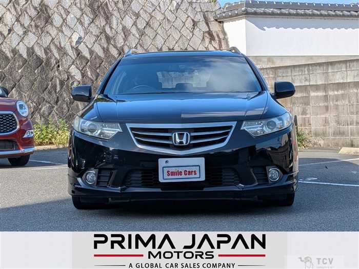 2011 Honda Accord Tourer