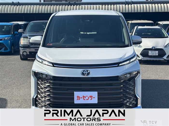2025 Toyota Voxy