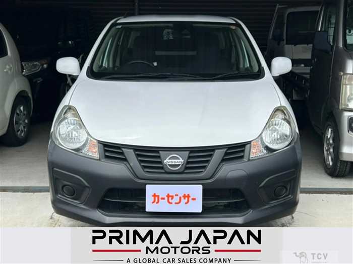 2018 Nissan NV150 AD