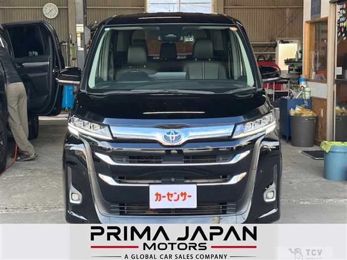 2022 Toyota Noah