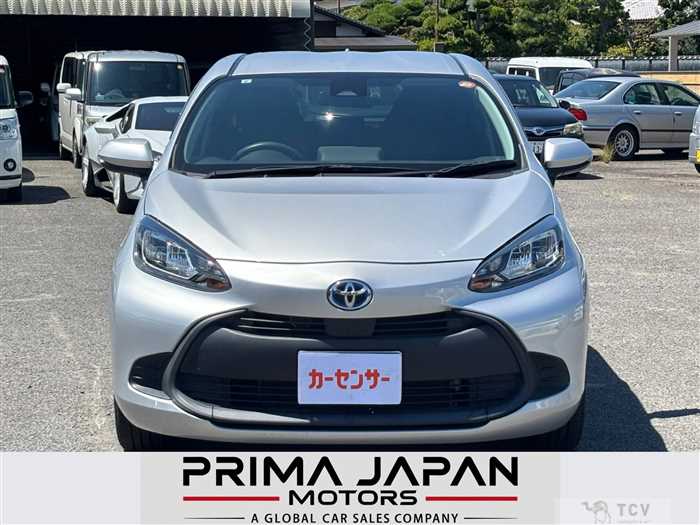 2021 Toyota AQUA