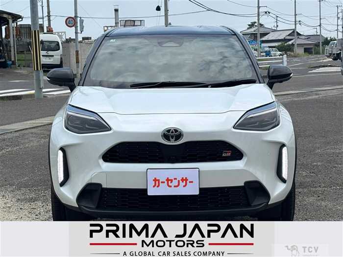 2025 Toyota Yaris Cross