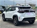 2025 Toyota Yaris Cross