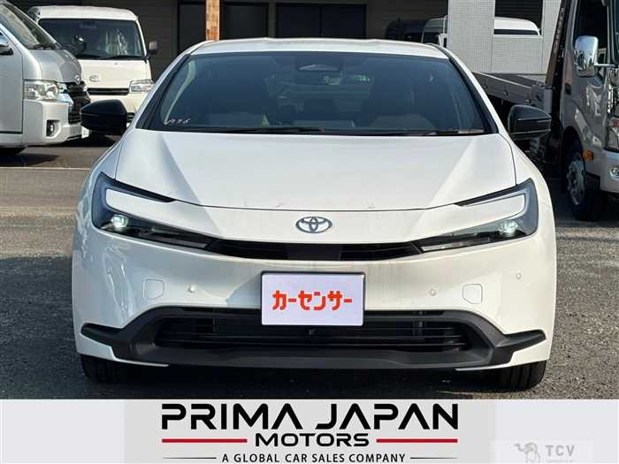 2026 Toyota Prius