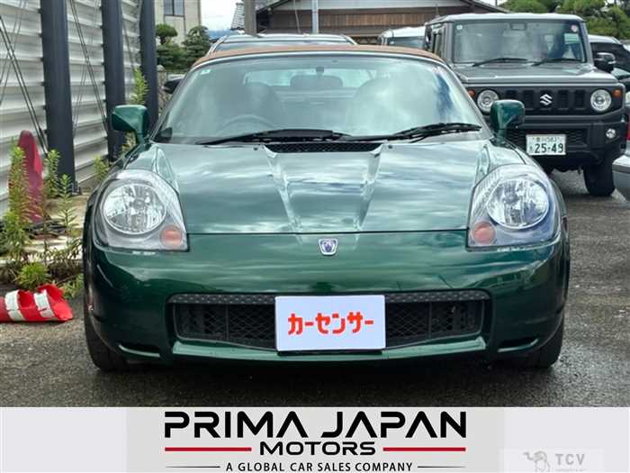 2000 Toyota MR-S