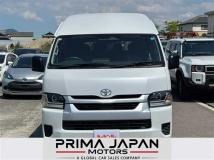 2026 Toyota Hiace Commuter