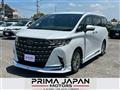 2024 Toyota Alphard