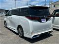 2024 Toyota Alphard