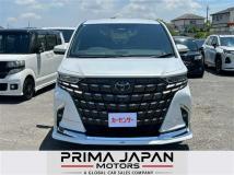 2024 Toyota Alphard