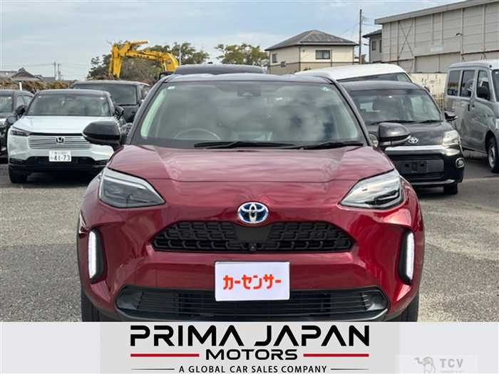 2020 Toyota Yaris Cross