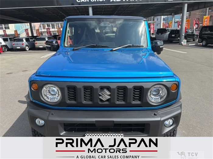 2026 Suzuki Jimny Sierra