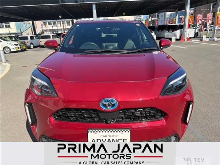 2023 Toyota Yaris Cross