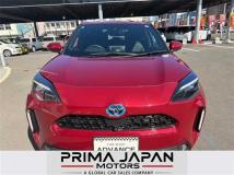 2023 Toyota Yaris Cross