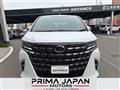 2026 Toyota Alphard