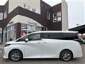 2026 Toyota Alphard