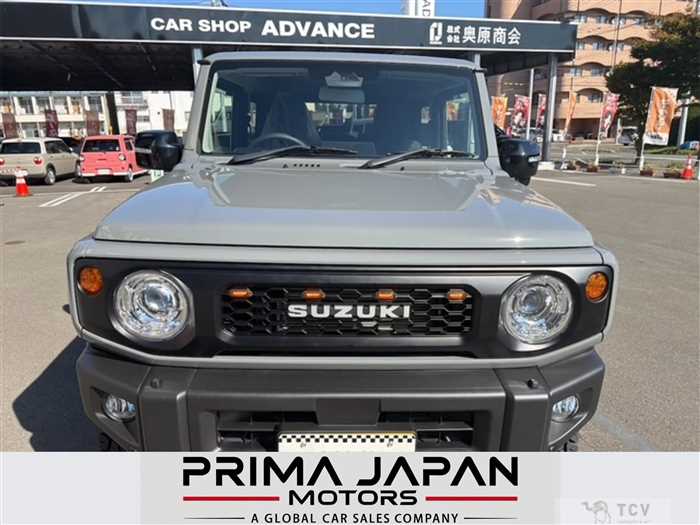 2026 Suzuki Jimny