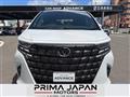 2026 Toyota Alphard