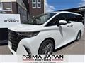 2026 Toyota Alphard