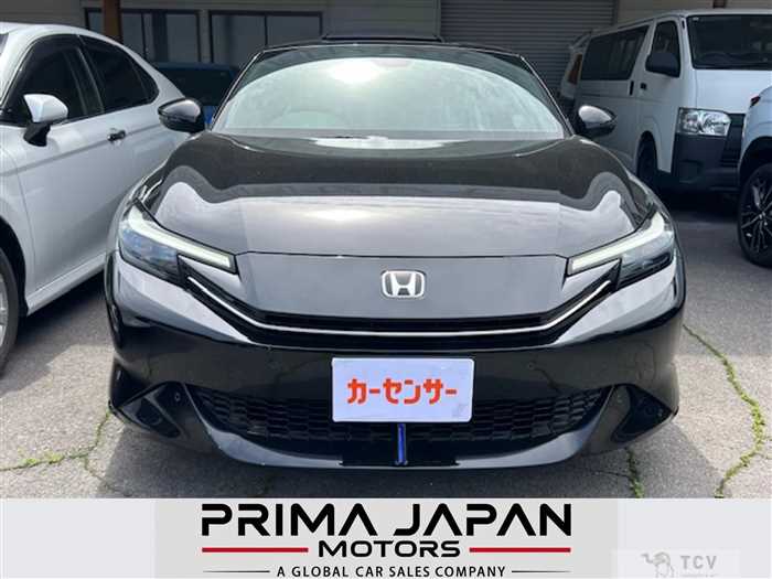 2026 Honda Prelude