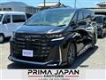 2024 Toyota Vellfire