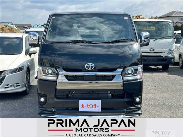 2026 Toyota Hiace Van