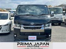 2026 Toyota Hiace Van