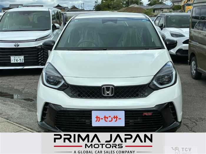 2026 Honda Fit