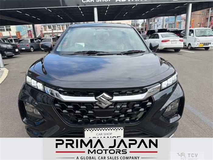 2026 Suzuki Fronte