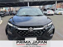2026 Suzuki Fronte