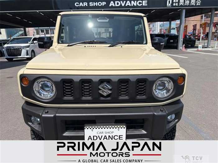 2026 Suzuki Jimny