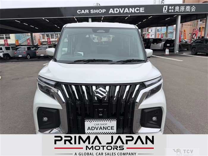 2026 Suzuki Solio
