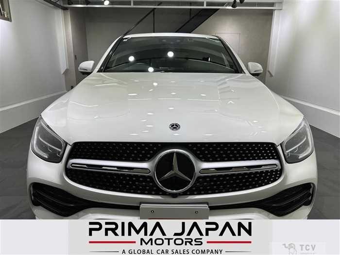 2022 Mercedes-Benz GLC-Class