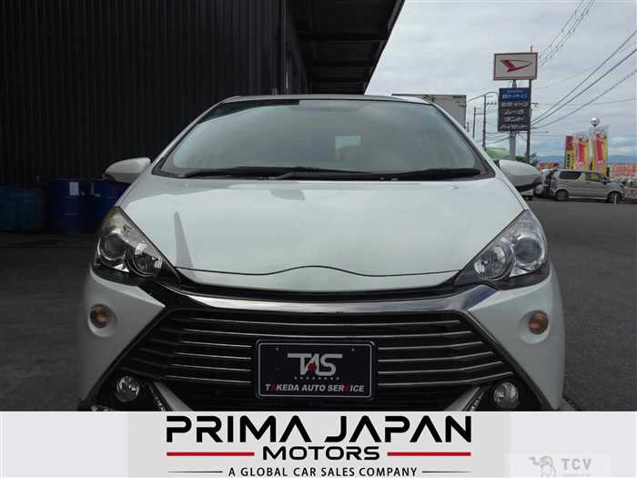 2014 Toyota AQUA