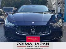 2015 Maserati Ghibli